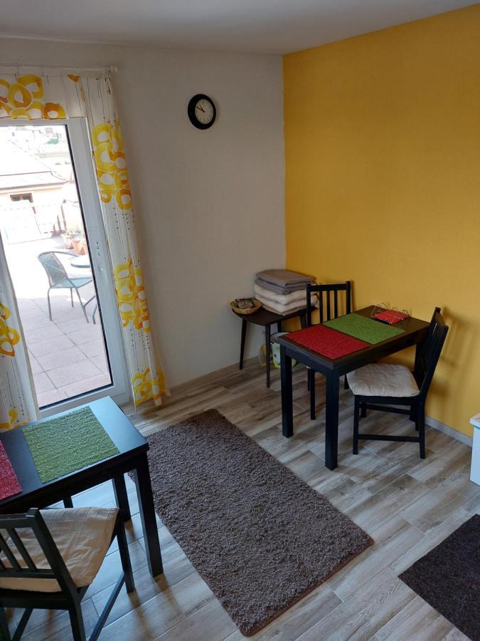 Ubytování s vyhlídkou Cesky Krumlov Exterior foto
